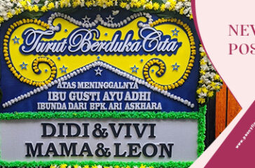 artikel Toko Tunga Sragen Peony Florist