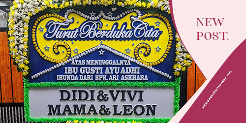 artikel Toko Tunga Sragen Peony Florist