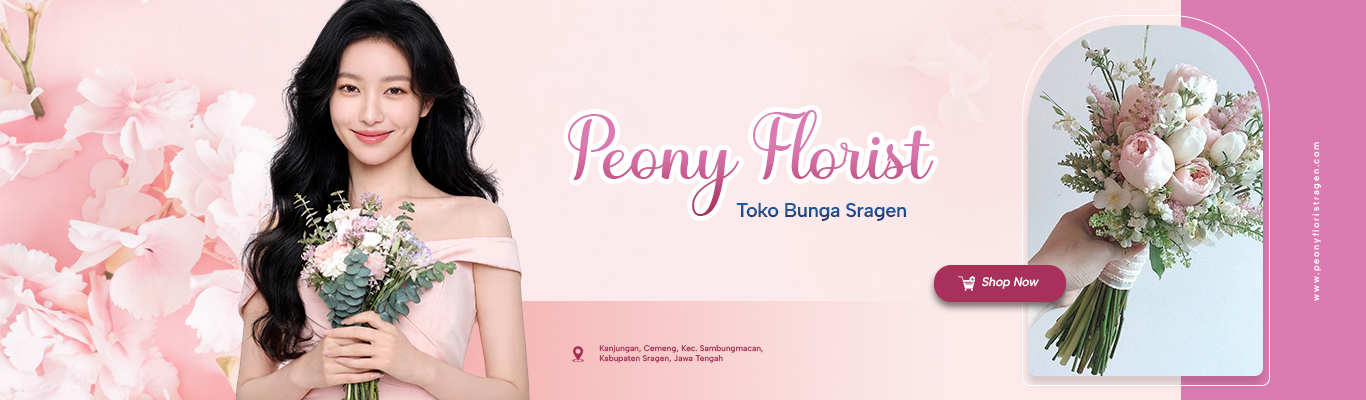 subheader peony